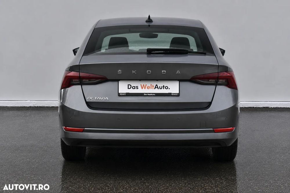 Skoda Octavia - 7