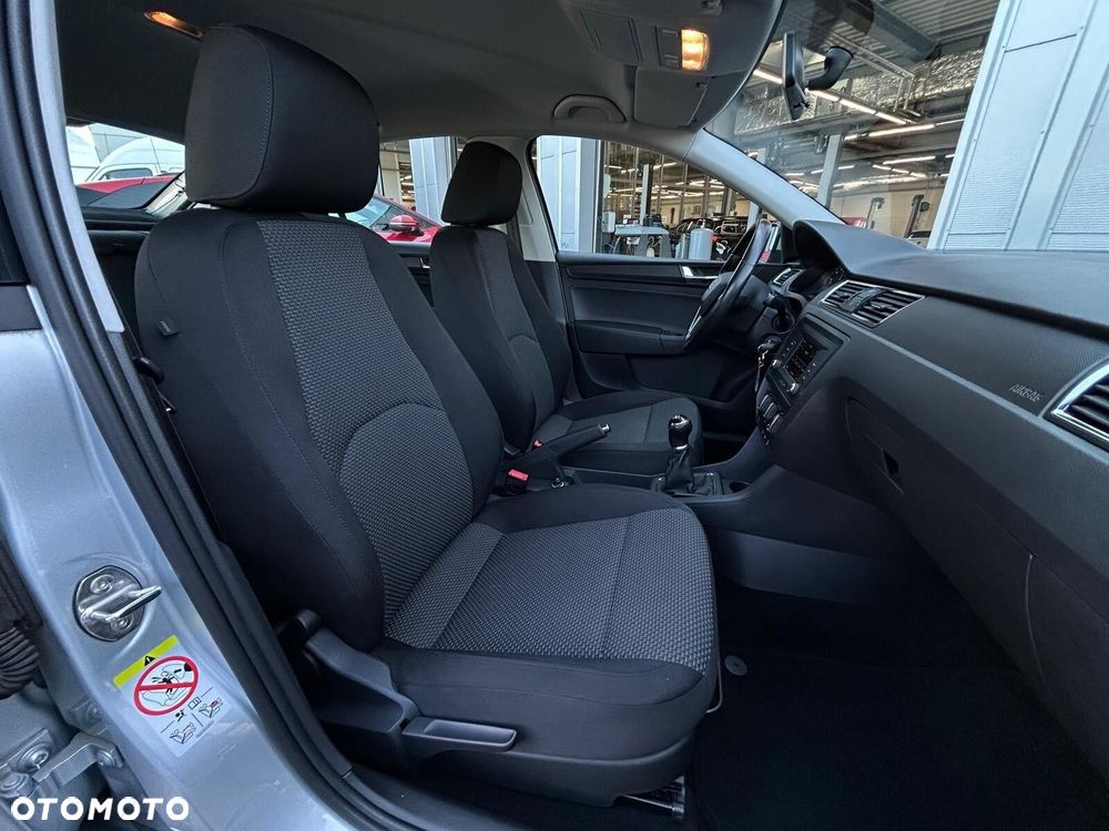 Seat Toledo 1.0 EcoTSI Reference S&S - 17