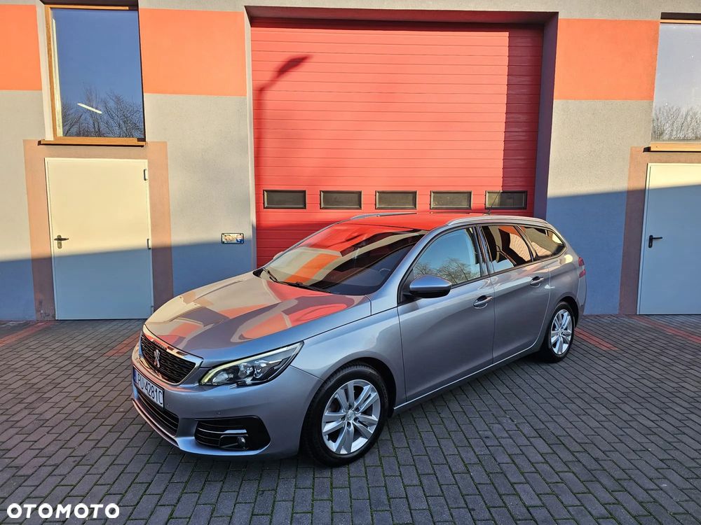 Peugeot 308 BlueHDi 120 Stop & Start Allure - 5