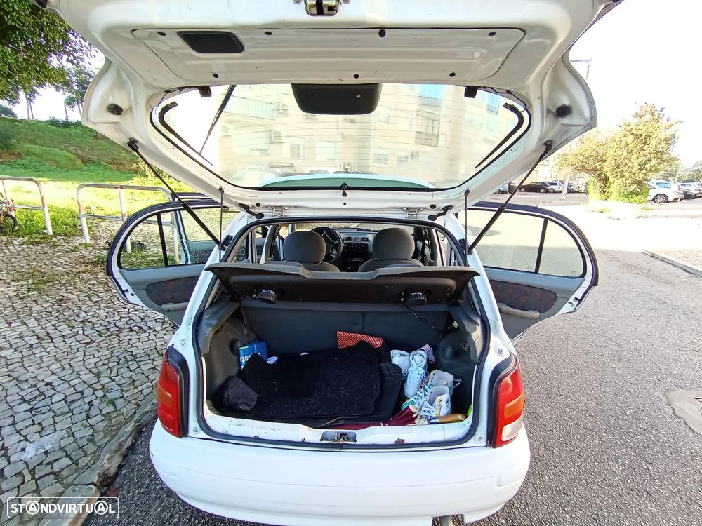 Nissan Micra 1.5 D GX - 18