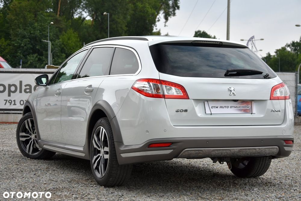 Peugeot 508 2.0 BlueHDi RXH S&S - 19