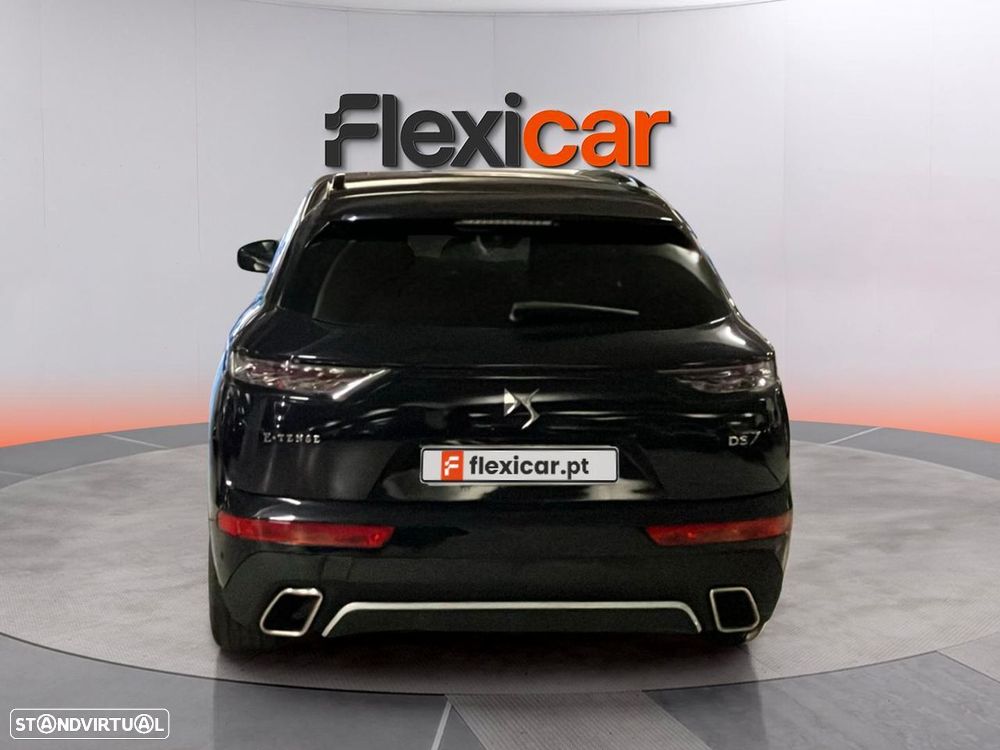 DS DS7 Crossback E-Tense SE Ligne Noire EAT8 - 8