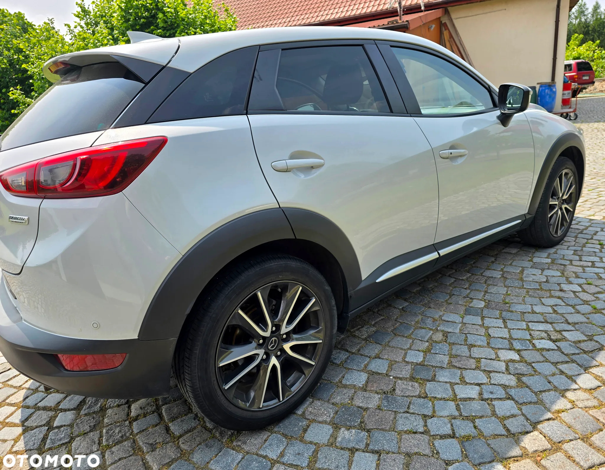 Mazda CX-3 - 7