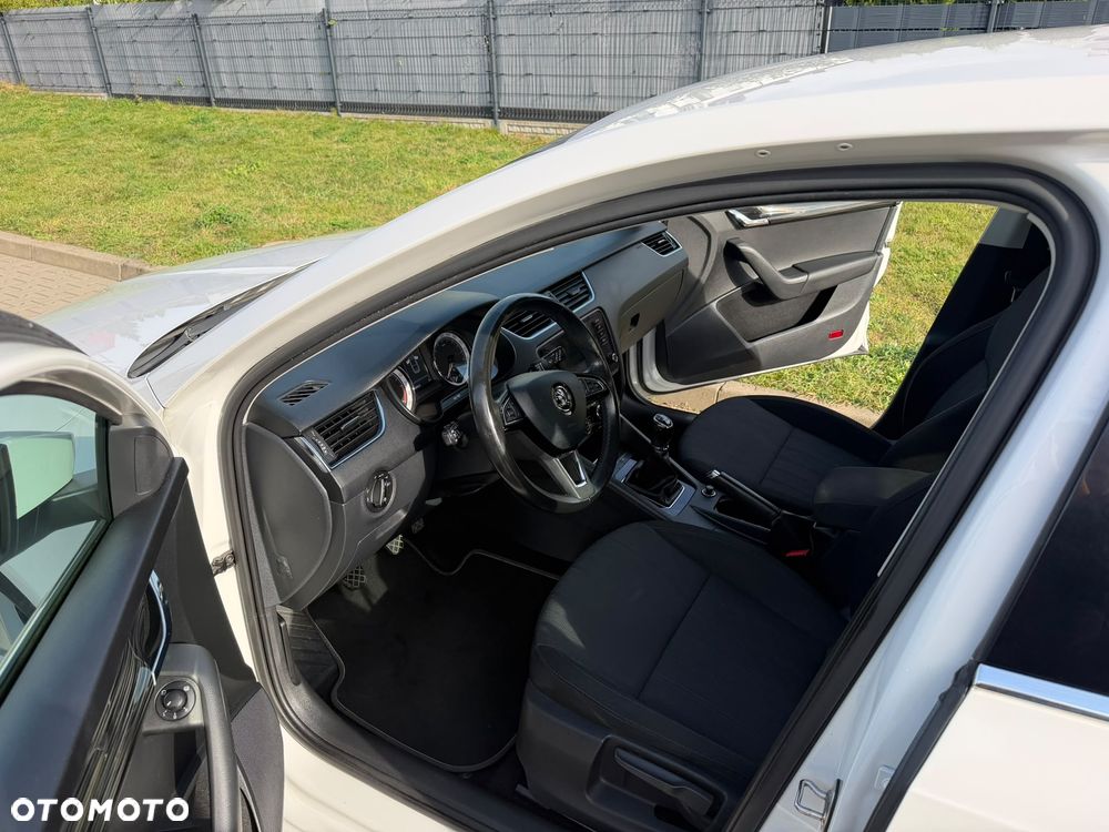 Skoda Octavia - 13