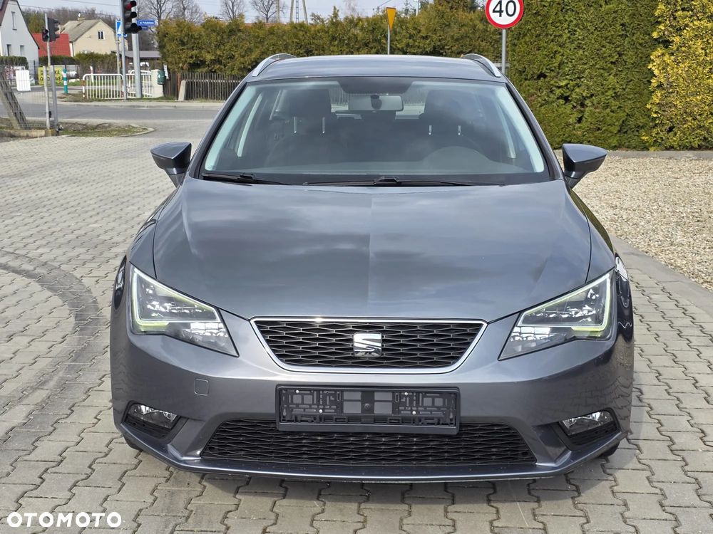 Seat Leon 1.6 TDI Sport - 2
