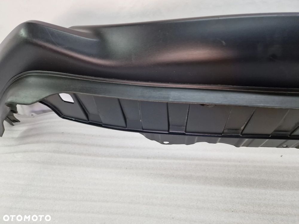 HONDA HR-V / HRV II 14- SPOJLER / DOKŁADKA + HOKEJ POD ZDERZAK PRZEDNI PRZÓD , NR 71102-T7W-A000 , NR AUKCJI DT762 - 12