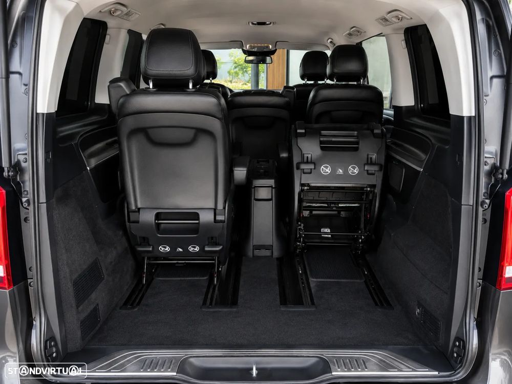 Mercedes-Benz V 220 d Avantgarde Aut. - 38