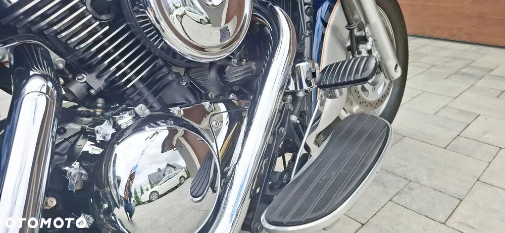 Kawasaki VN - 9