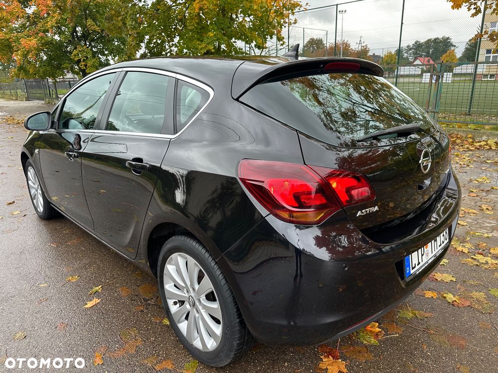 Opel Astra 1.4 Cosmo - 3