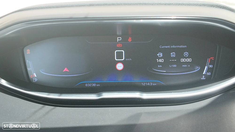 Peugeot 3008 PureTech 130 Stop & Start GPF EAT8 Active Pack - 23