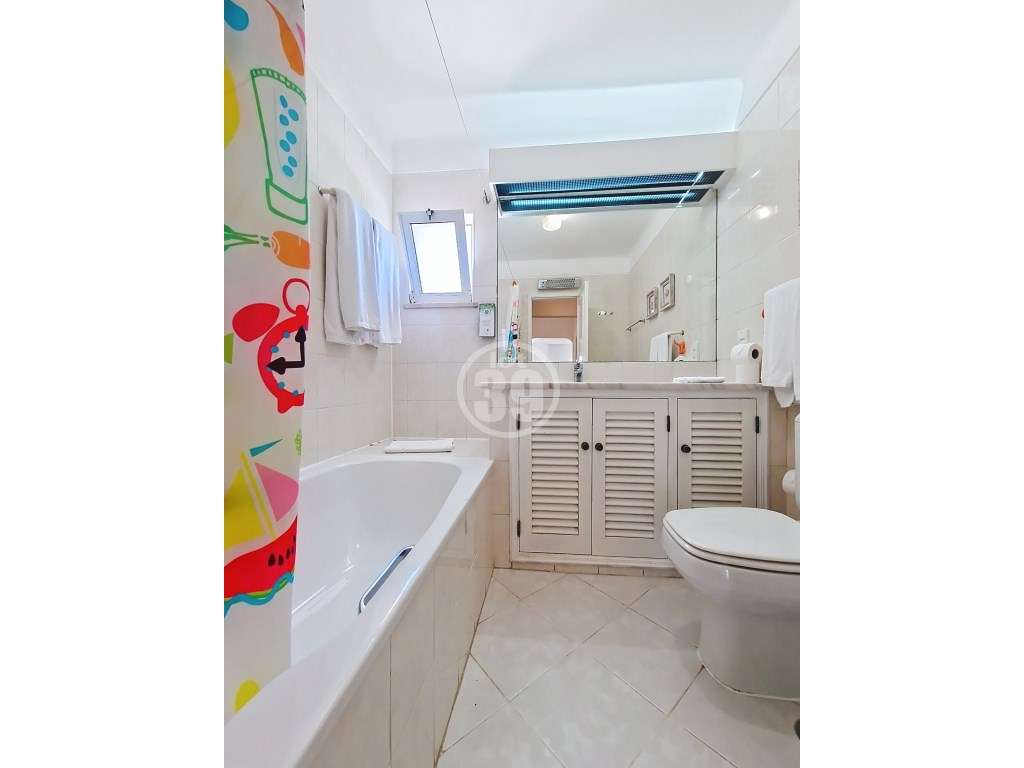 Fantástico apartamento com 2 quarto, tipo 'penthouse', com um enorm... - Grande imagem: 4/31