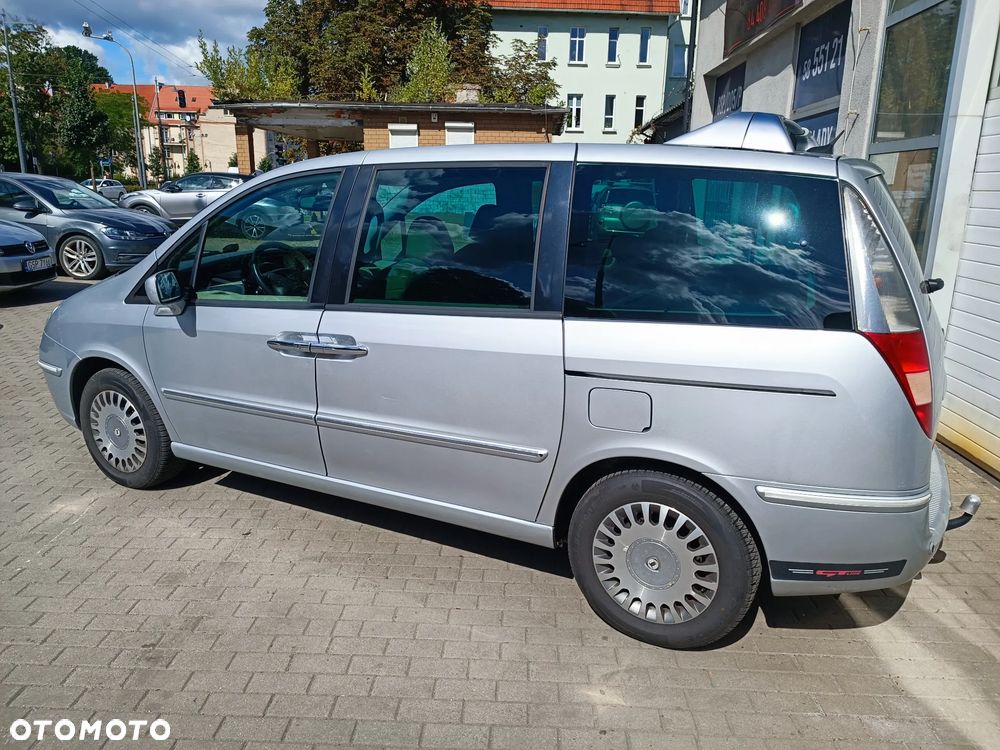 Lancia Phedra 2.0 Multijet 16v DPF Executive - 4