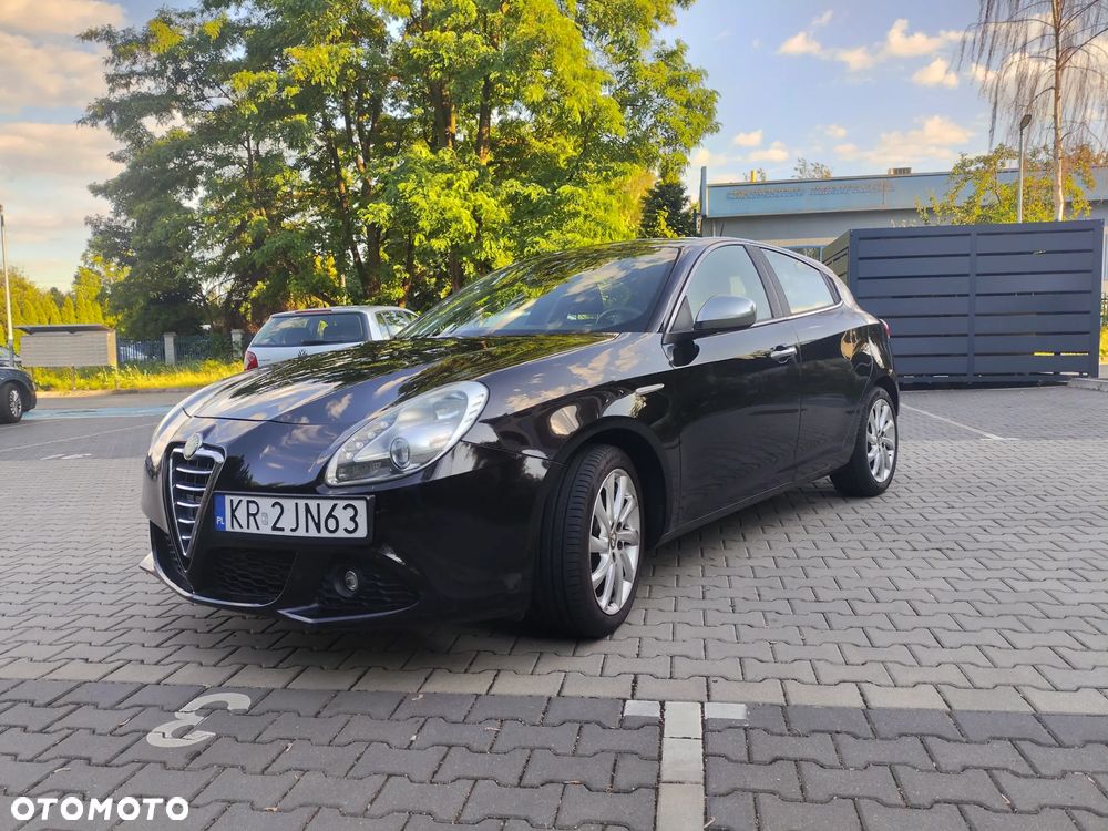Alfa Romeo Giulietta 1.4 TB MultiAir Distinctive - 12