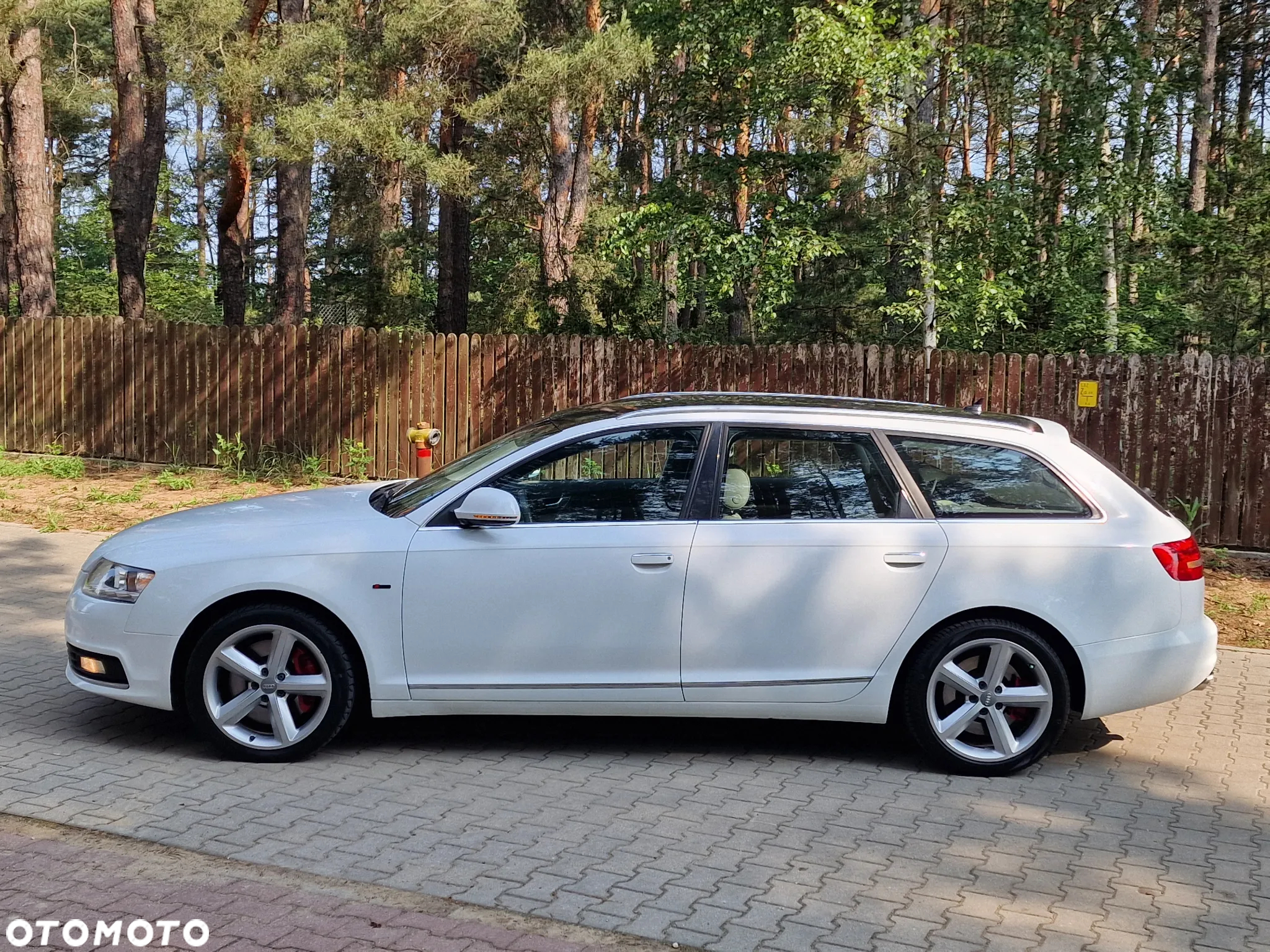 Audi A6 Avant 3.0 TDI DPF quattro tiptronic - 26
