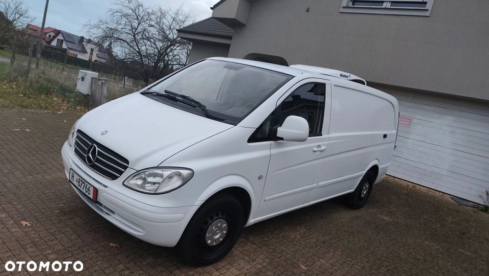 Mercedes-Benz Vito - 1