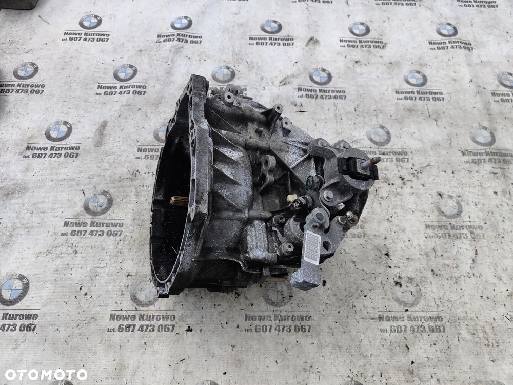 MINI R56 1.6i VTi N16 Manualna skrzynia biegów ADN
