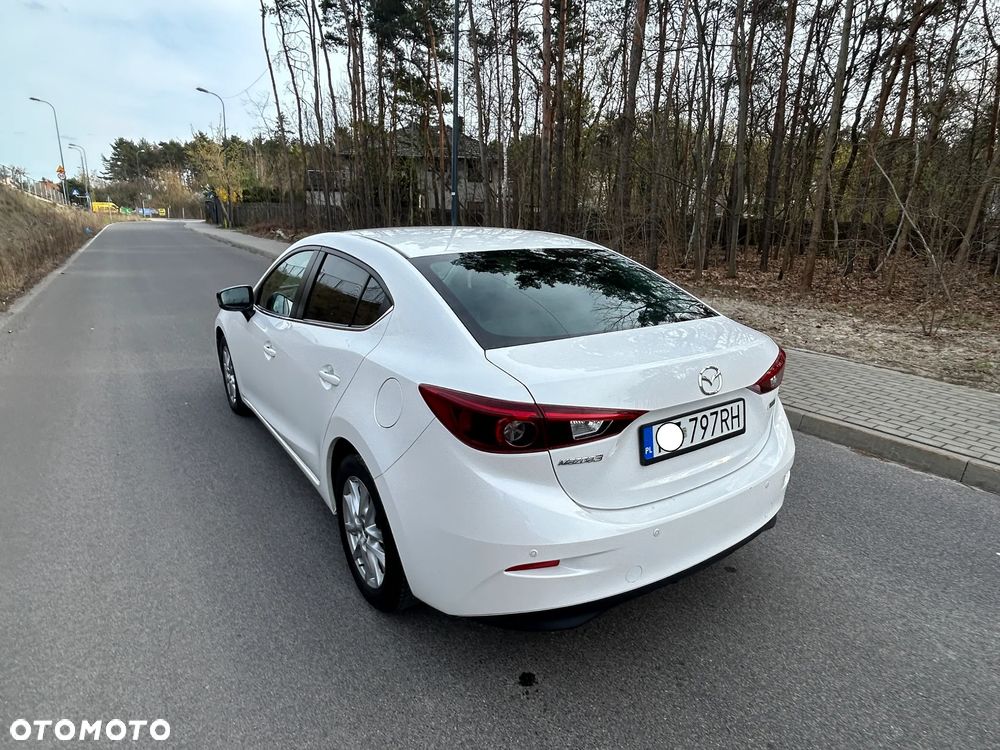 Mazda 3 2.0 Skyenergy EU6 - 17