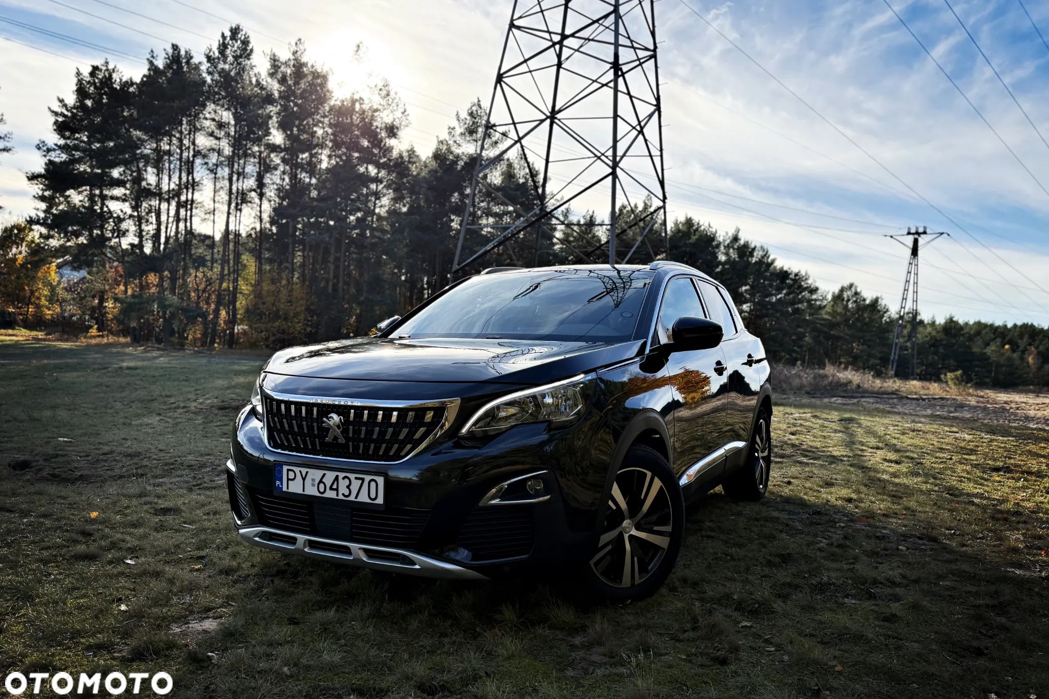 Peugeot 3008 - 1
