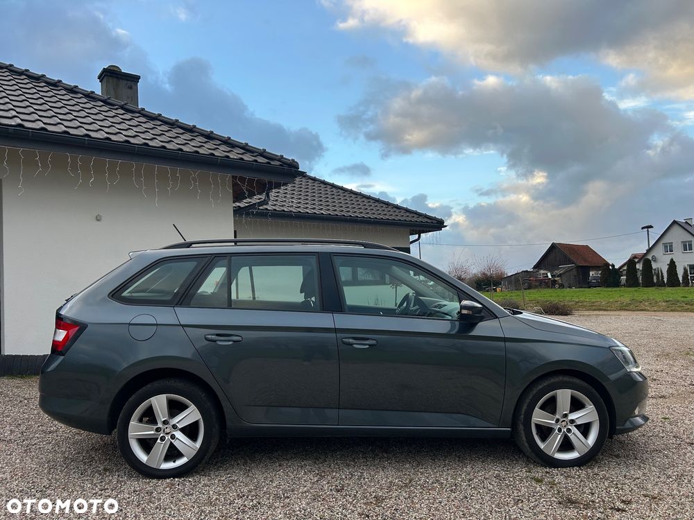 Skoda Fabia 1.0 TSI Style - 11