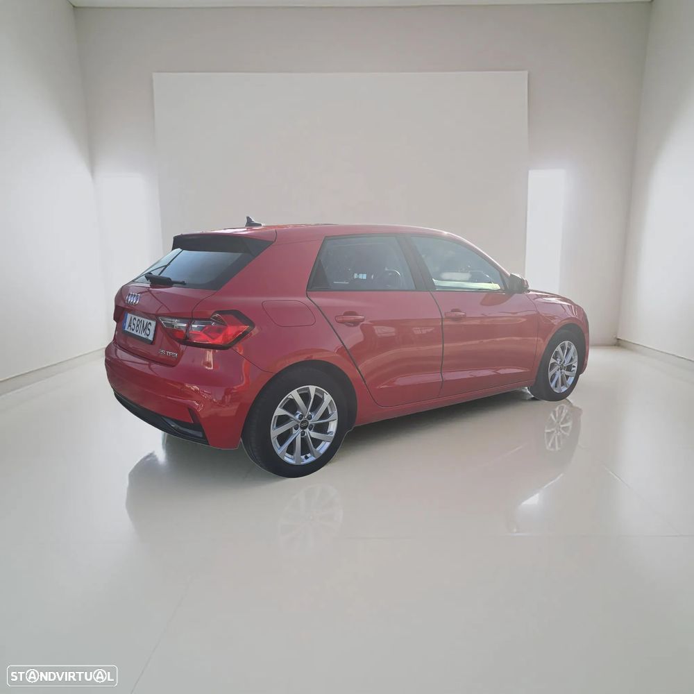 Audi A1 Sportback 25 TFSI Advanced - 3