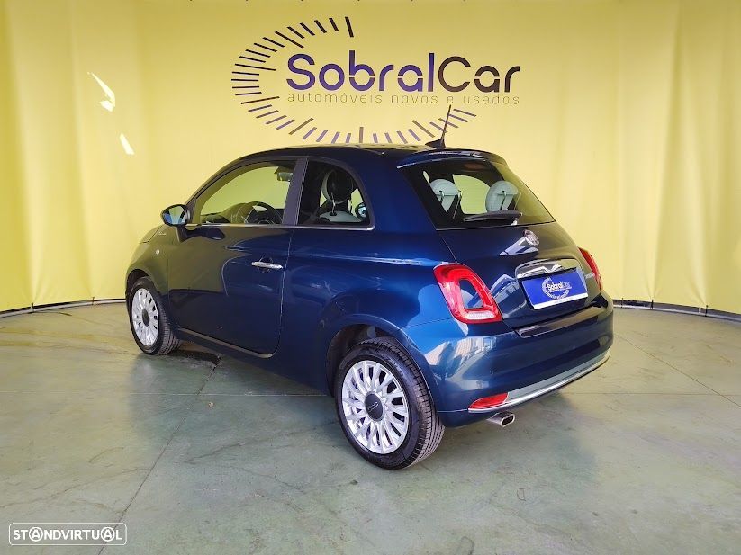 Fiat 500 1.0 Hybrid Dolcevita - 4