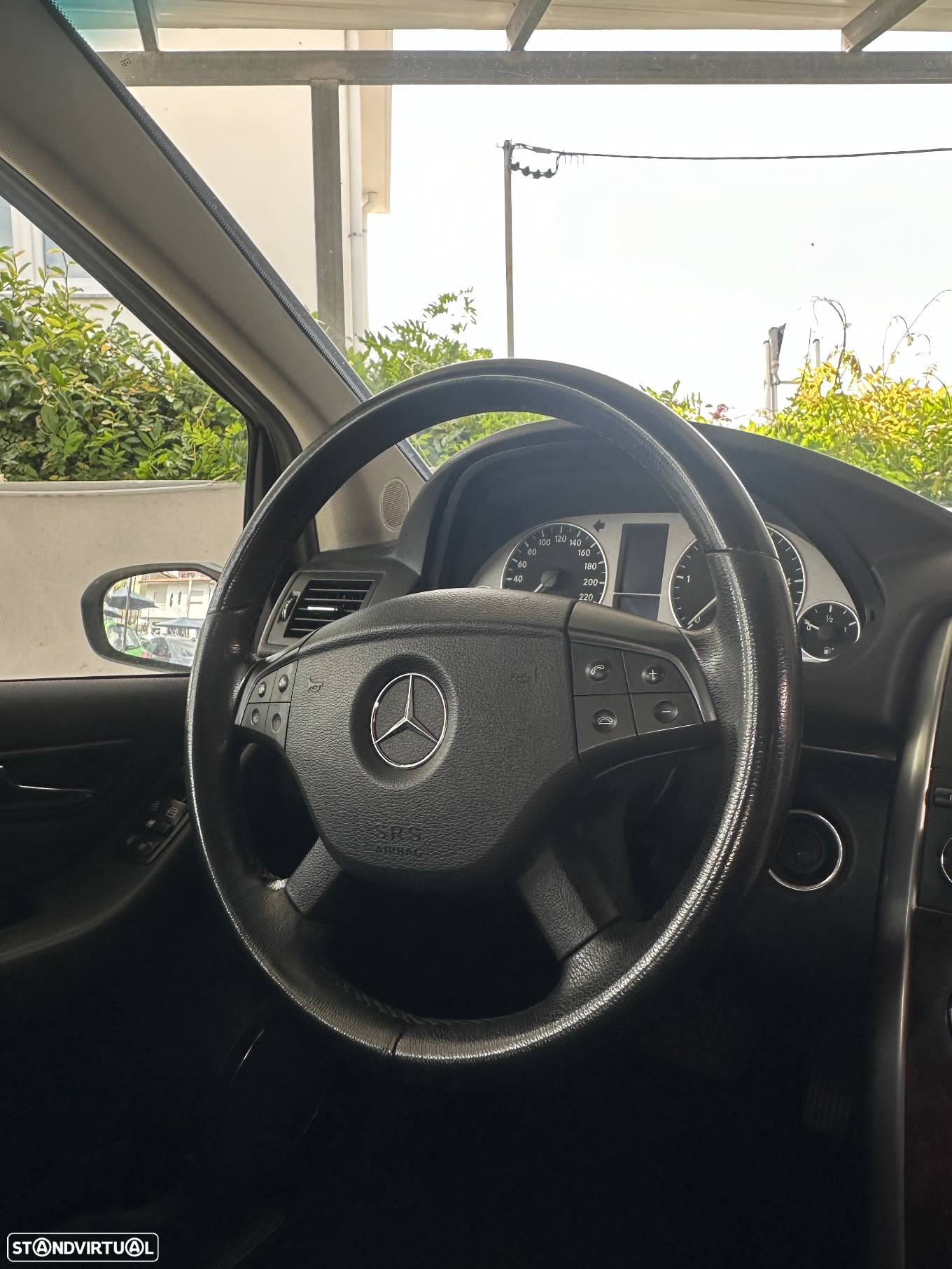 Mercedes-Benz B 180 CDi Autotronic - 21