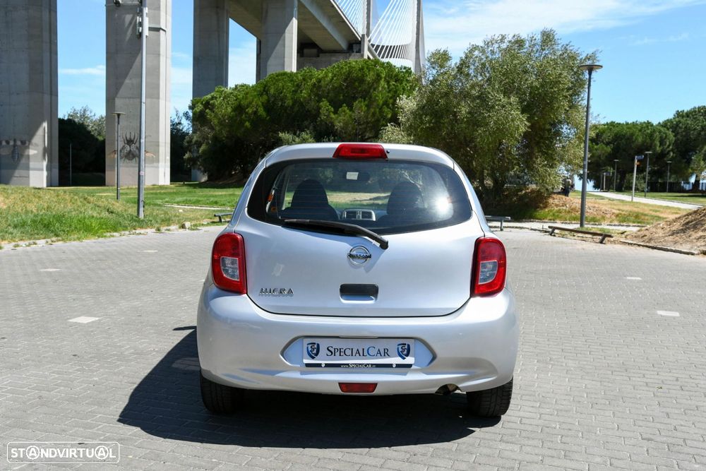 Nissan Micra 1.2 Acenta - 6