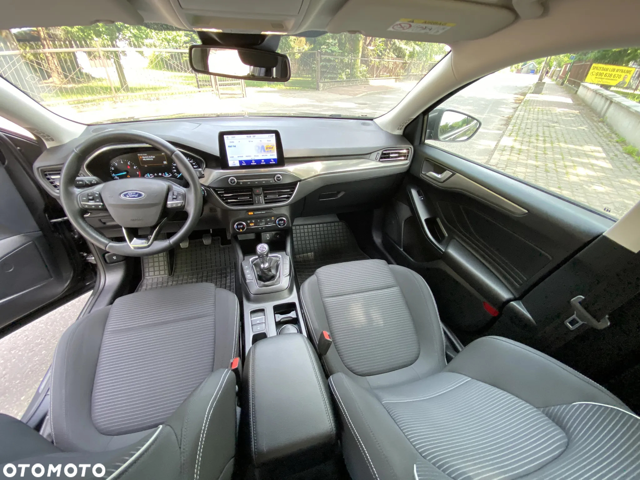 Ford Focus 1.0 EcoBoost ST-Line Business - 20