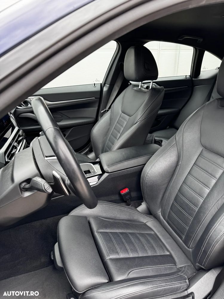 BMW Seria 4 420i Gran Coupe Aut. - 11