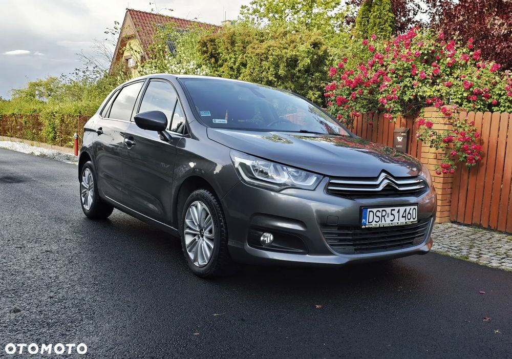 Citroën C4 - 1