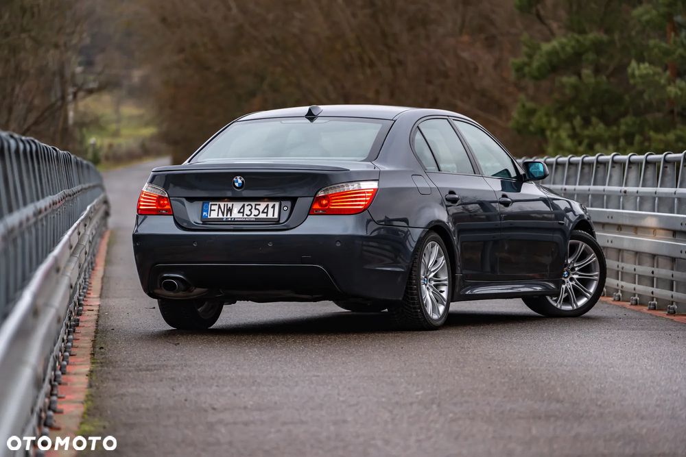 BMW Seria 5 - 5