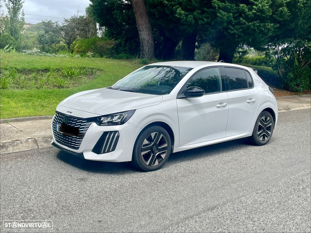 Peugeot 208 1.2 Hybrid Allure e-DCS6 - 2