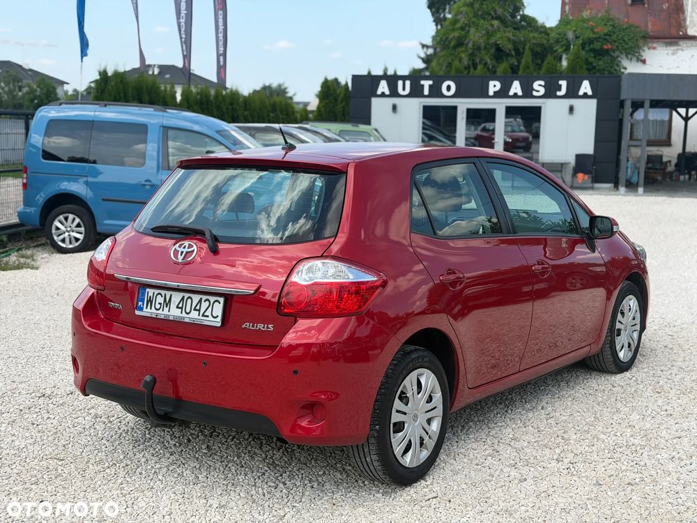 Toyota Auris 1.6 Active - 8