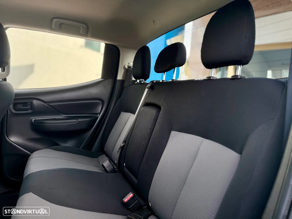 Mitsubishi L200 2.3 DI-D Space Cab Invite 4WD - 13