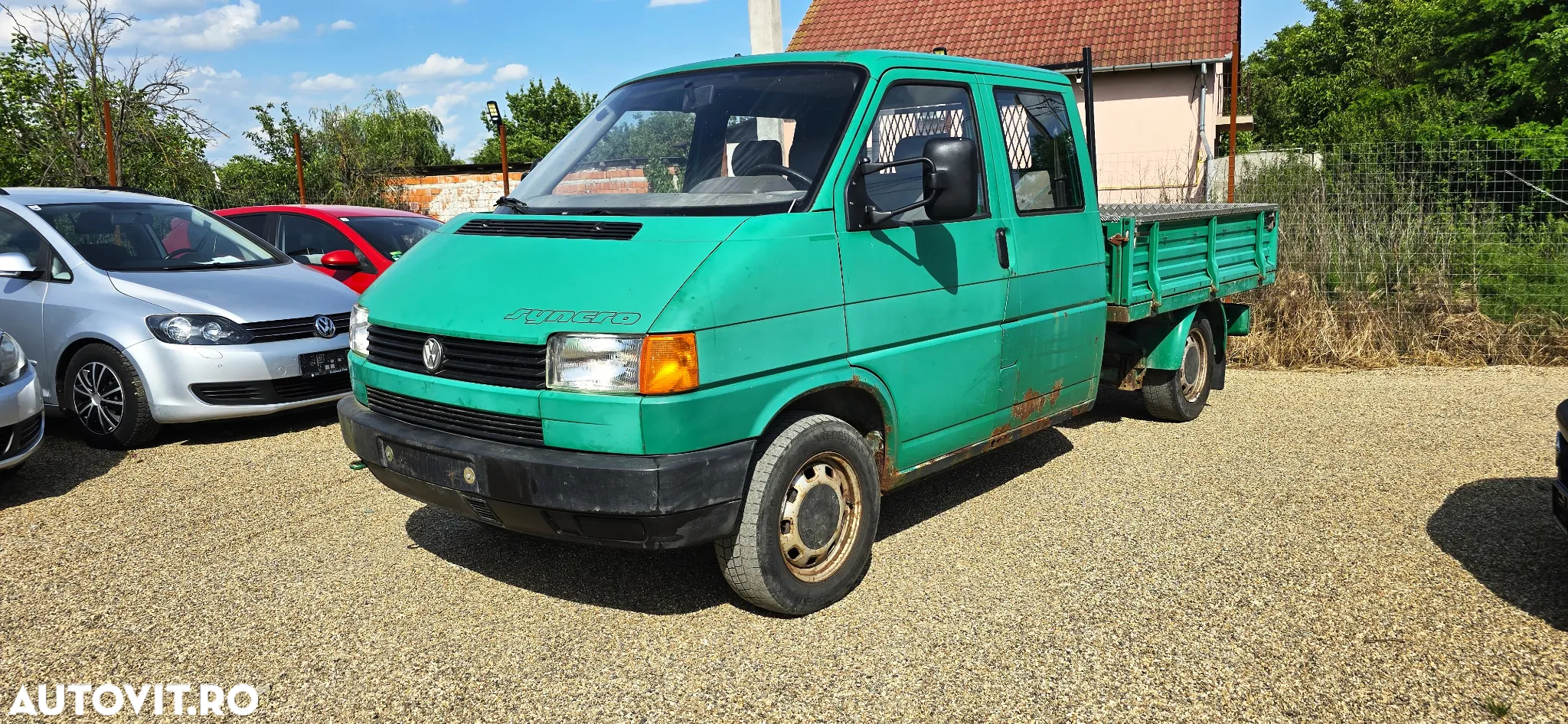 Volkswagen Transporter - 4