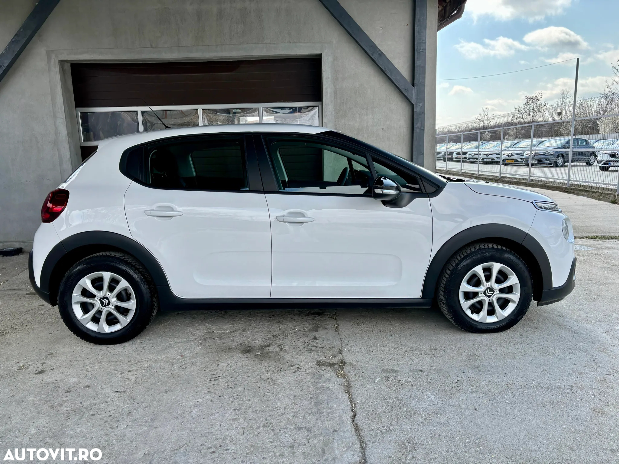 Citroën C3 BlueHDi 100 S&S FEEL PACK - 5