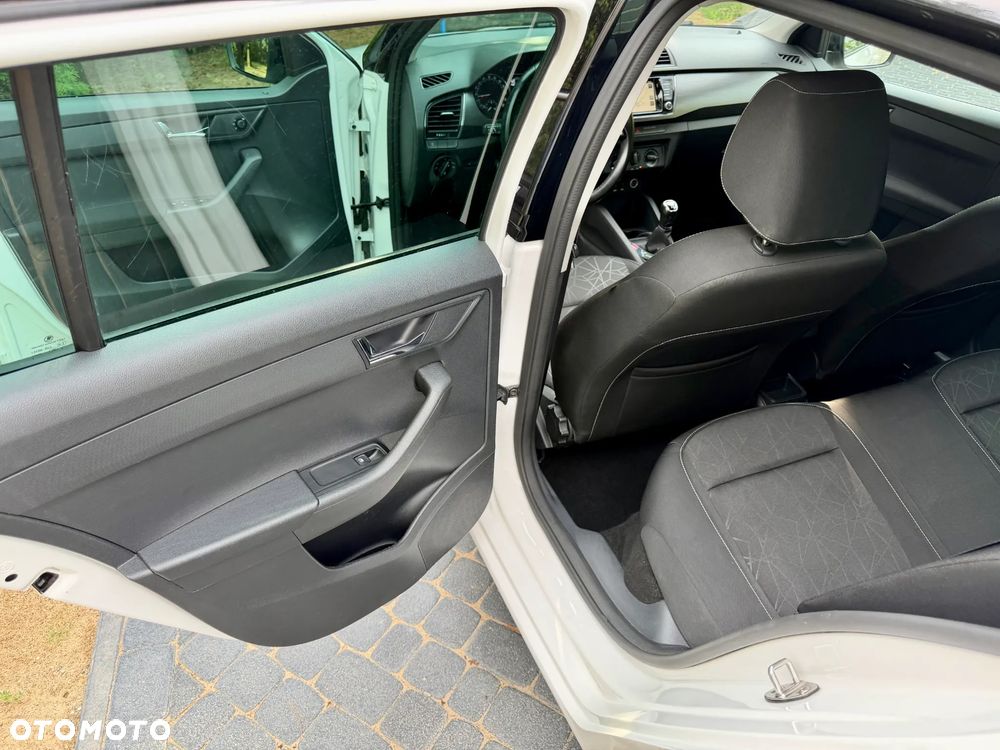 Skoda Fabia 1.4 TDI Clever - 19