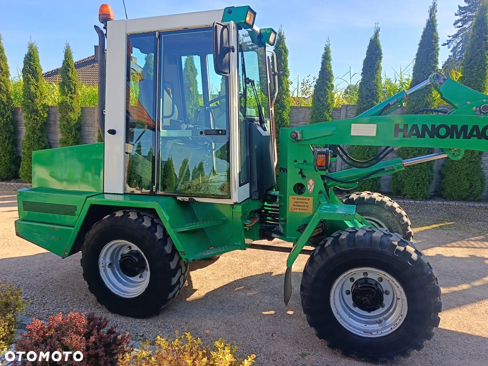 Hanomag 10F - 8