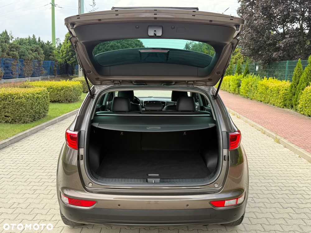 Kia Sportage 1.6 GDI Business Line 2WD - 32