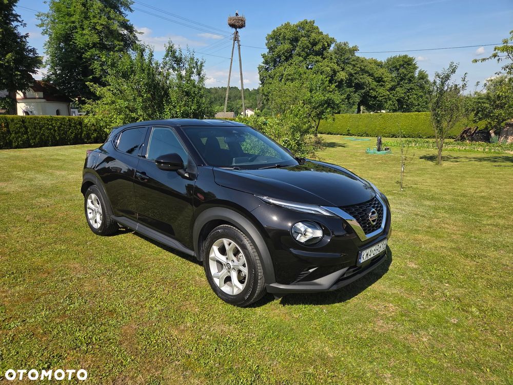Nissan Juke 1.0 DIG-T N-Connecta - 7