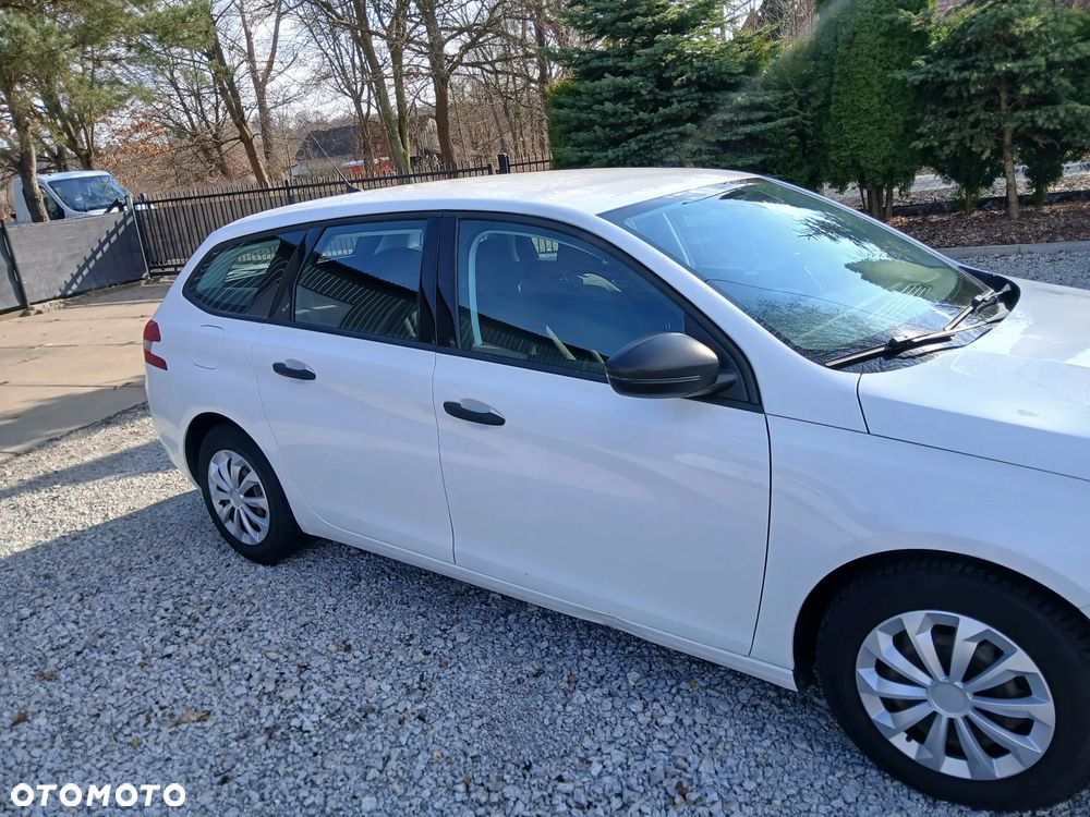 Peugeot 308 1.6 BlueHDi Active S&S - 9