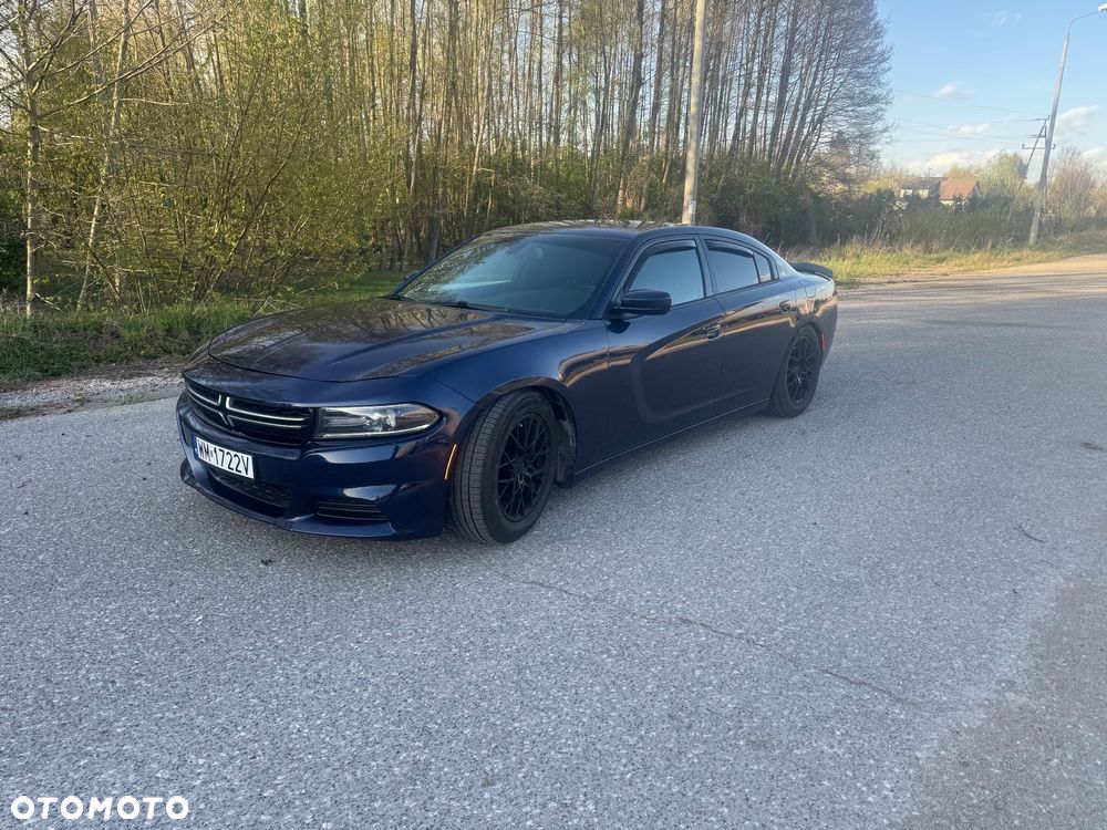 Dodge Charger - 2