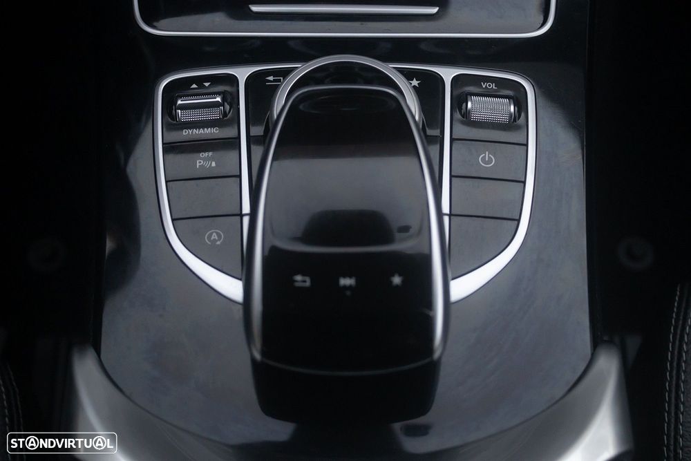 Mercedes-Benz C 220 d AMG Line Aut. - 13