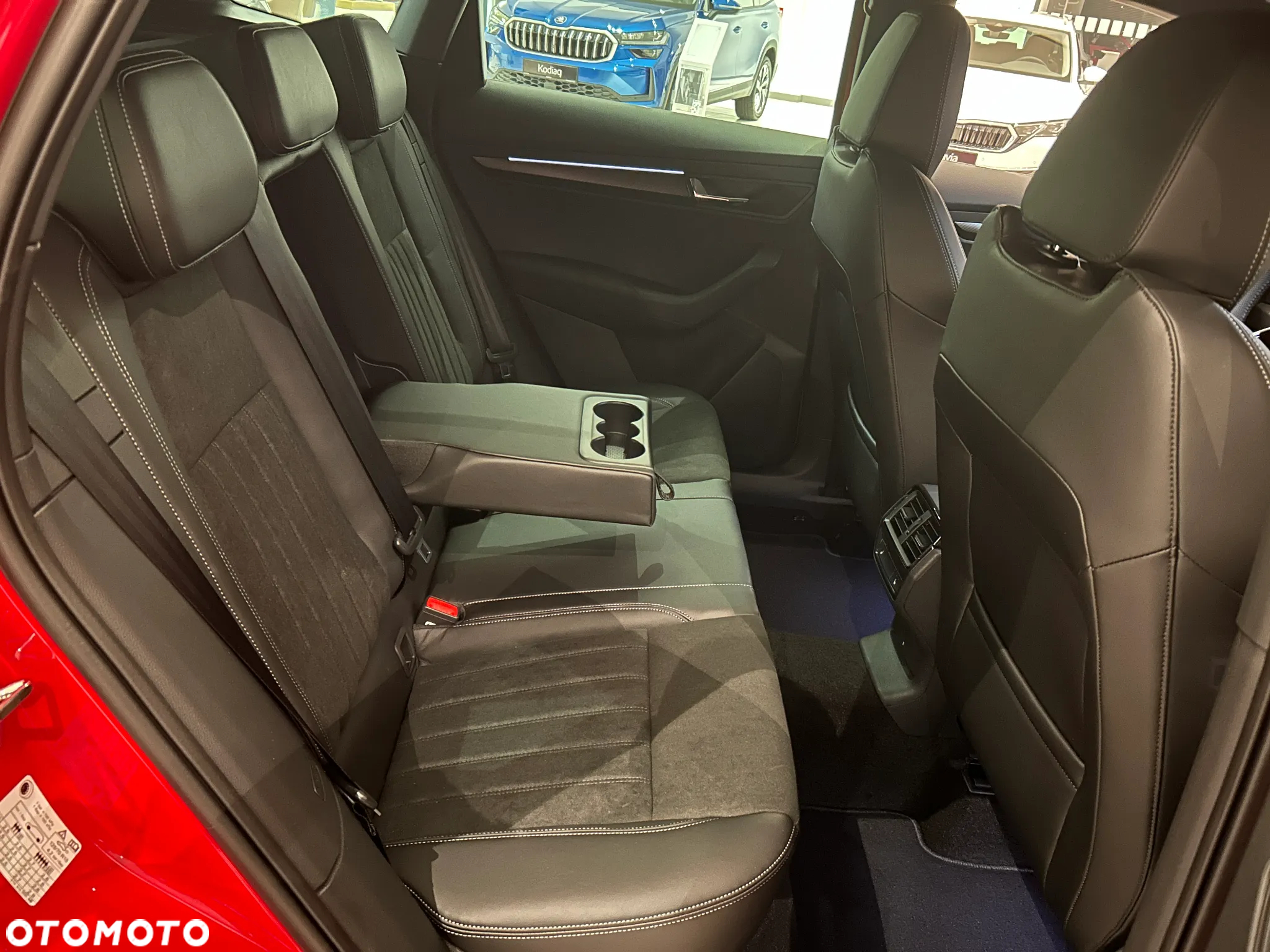 Skoda Karoq 2.0 TDI SCR 4x4 Sportline DSG - 12