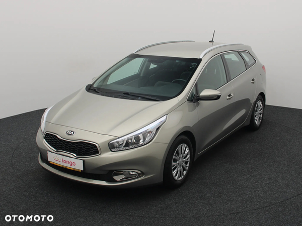Kia Ceed Cee'd 1.6 GDI Smart Plus