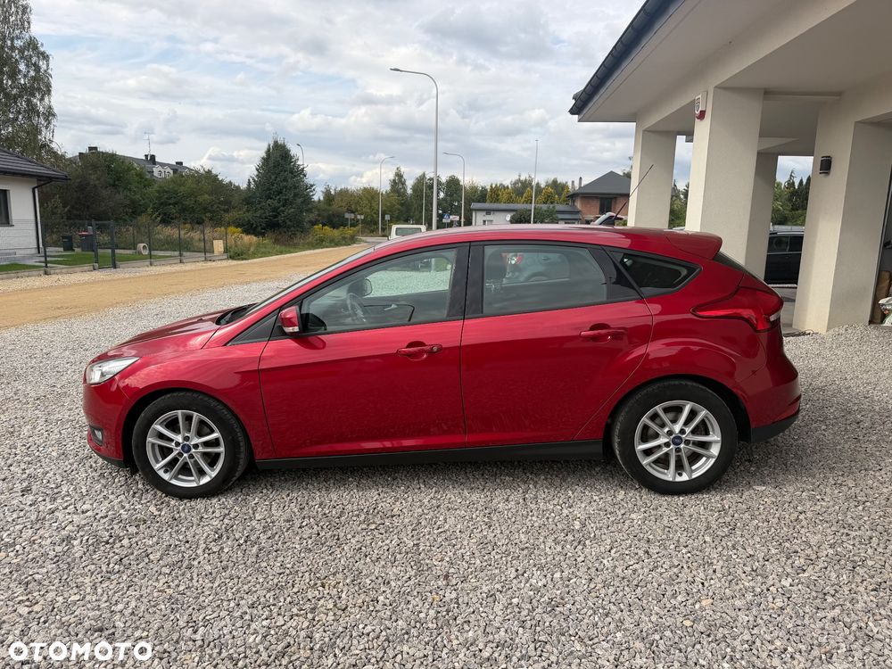 Ford Focus 1.0 EcoBoost Edition - 13