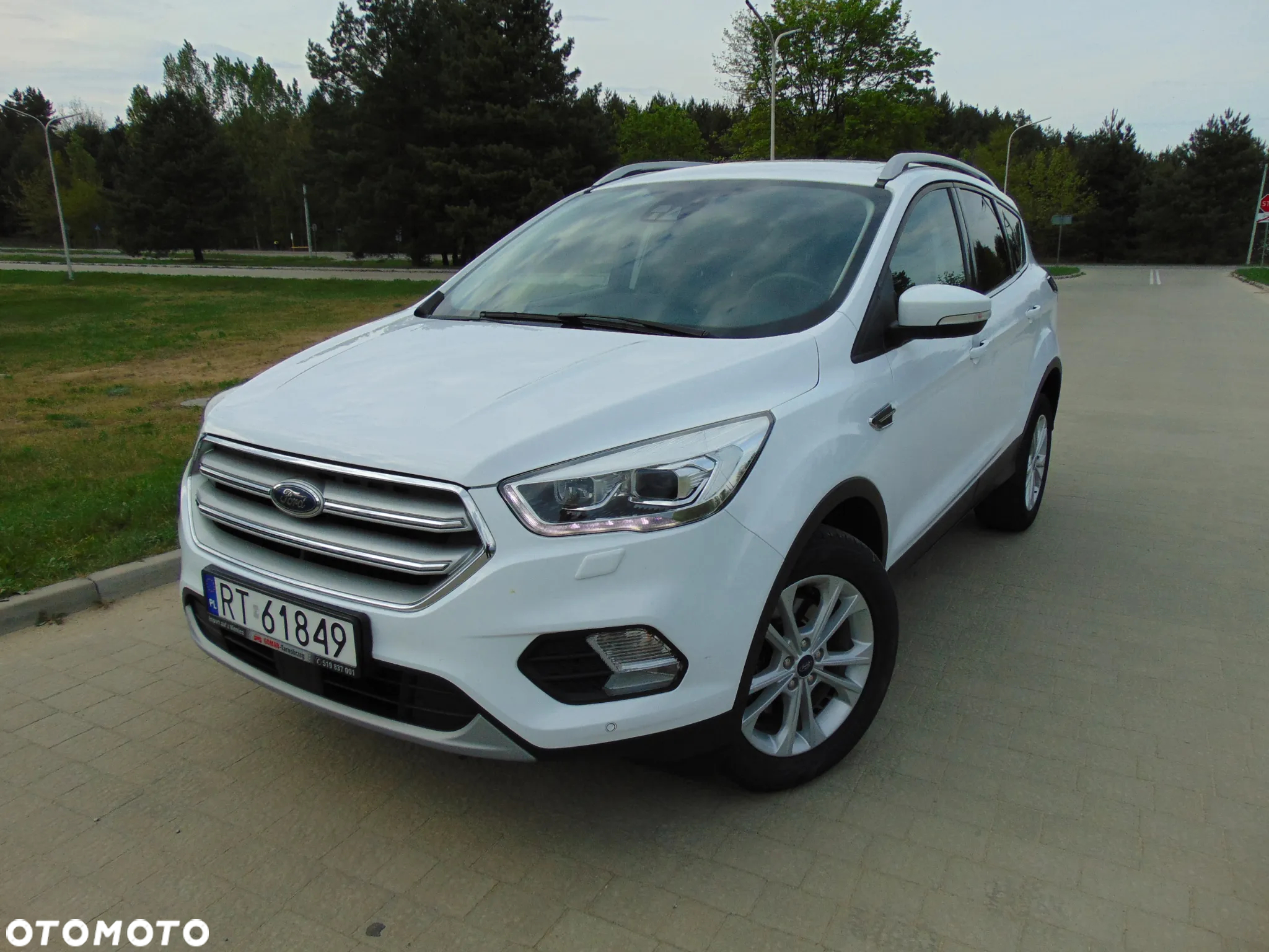 Ford Kuga 2.0 TDCi FWD Titanium - 30