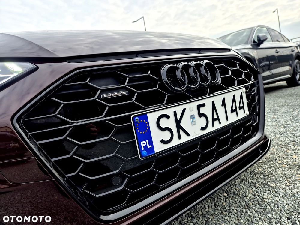 Audi A4 Limousine 40 TDI mHEV Quattro S Line S tronic - 28