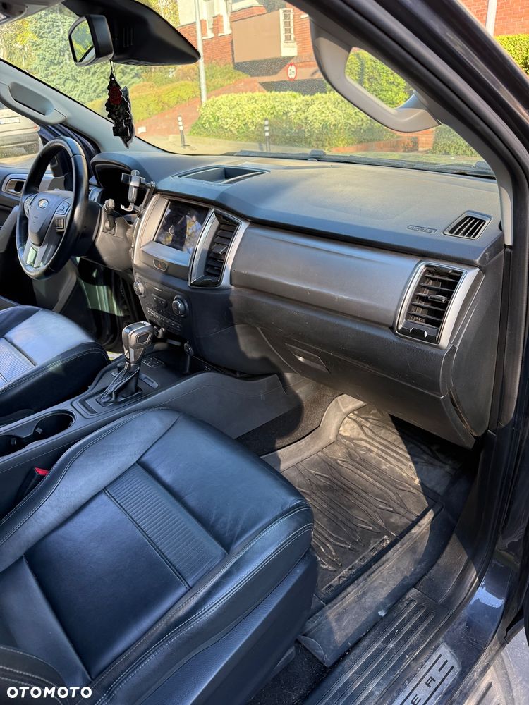 Ford Ranger 2.0 EcoBlue 4x4 DC Limited - 13