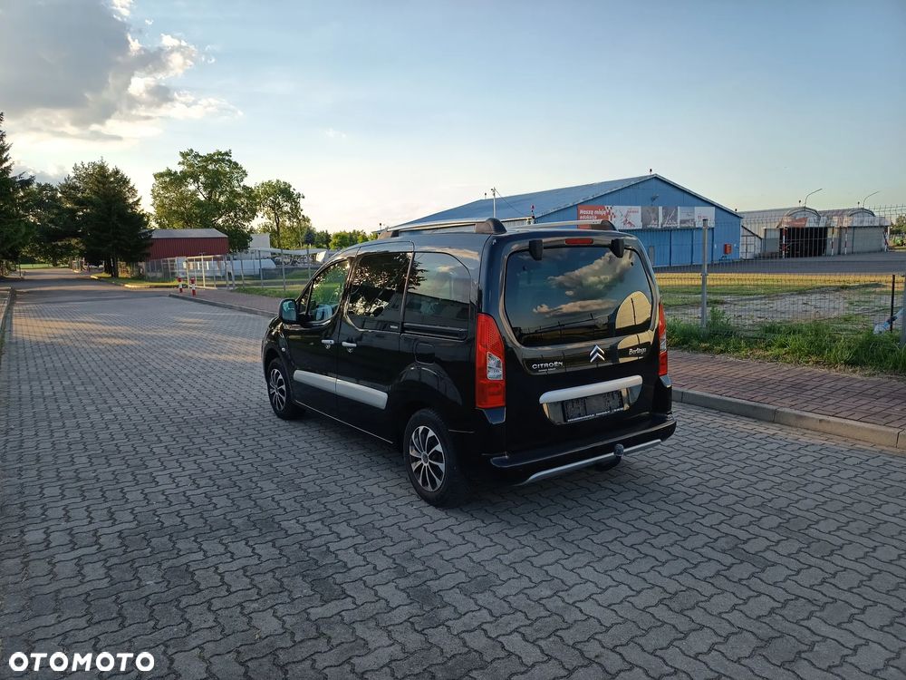 Citroën Berlingo 1.6 HDi 90 FAP Silver Selection - 11